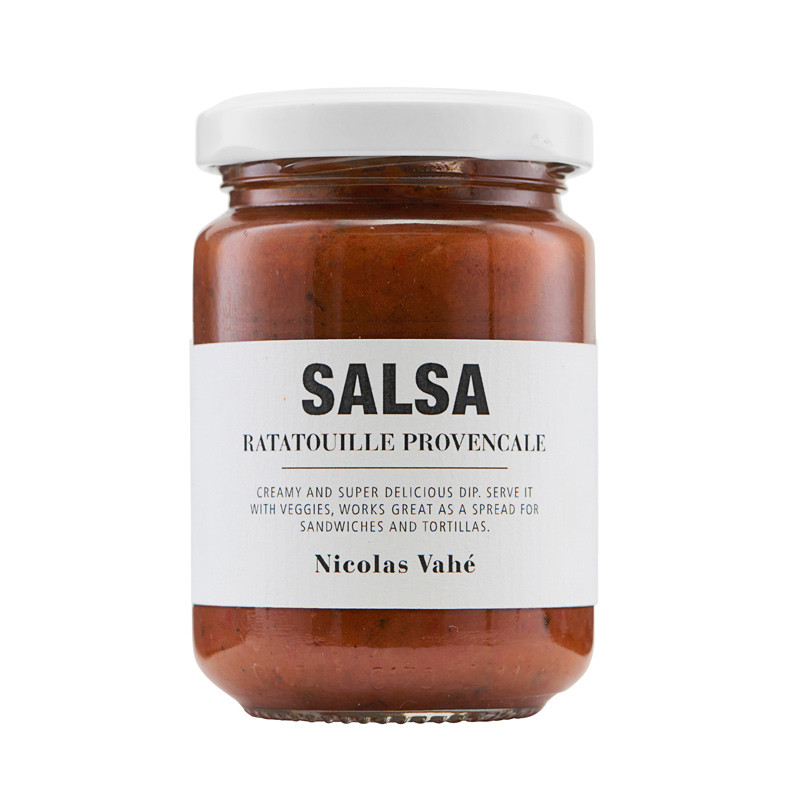 Nicolas Vahé Salsa With Ratatouille Provencale Nyheder Til Boligindretning