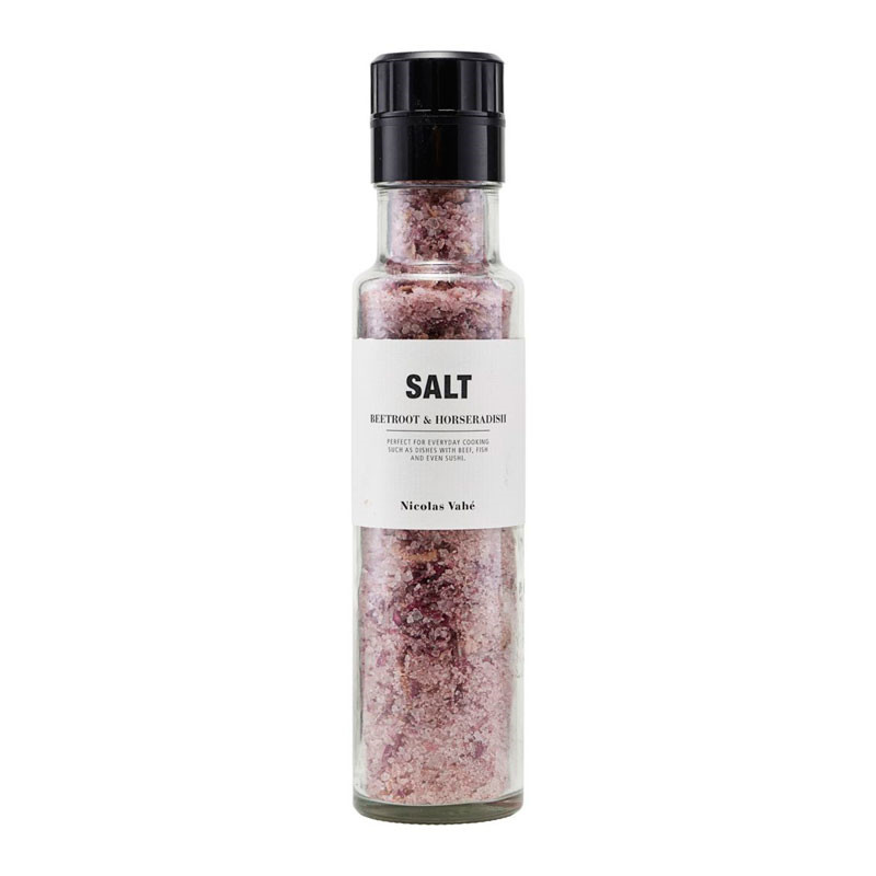 Nicolas Vahé Beetroot & Horseradish Salt