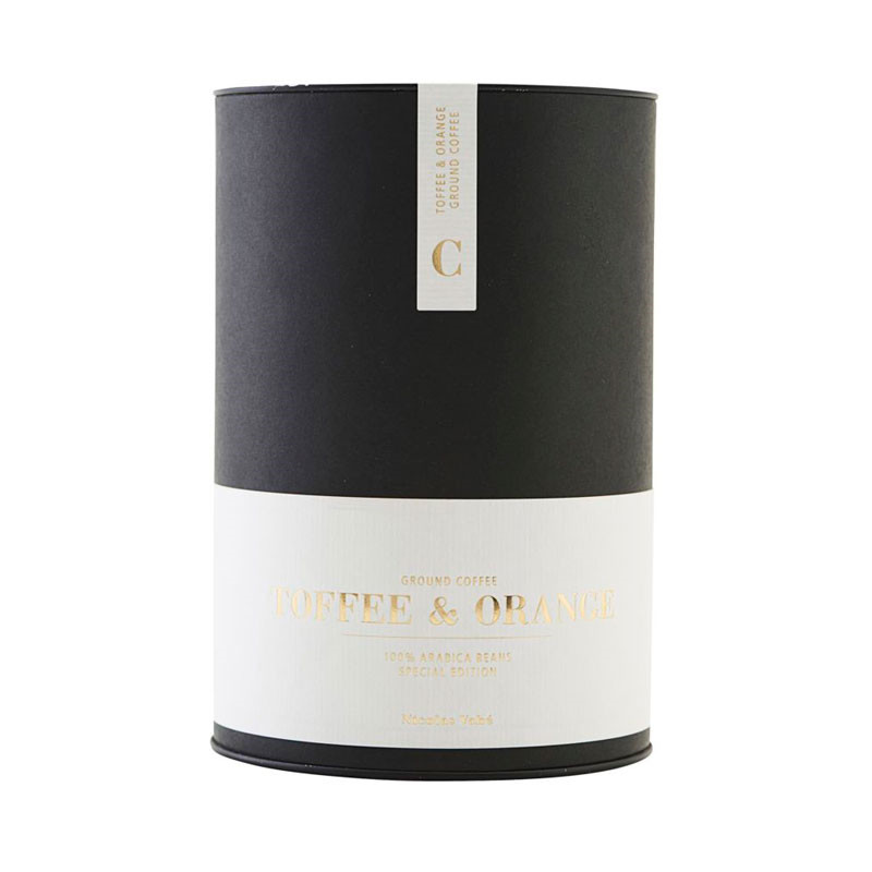 Nicolas Vahé Ground Coffee Toffee & Orange Aroma Black Friday