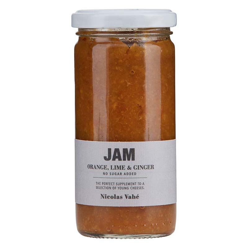 Nicolas Vahé Marmelade Med Appelsin, Lime & Ingefær Gaveideer Til Enhver Anledning
