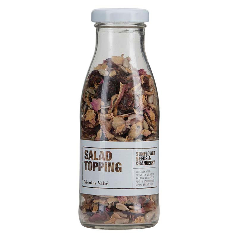 Nicolas Vahé Solsikkekerner & Tranebær Salat Topping