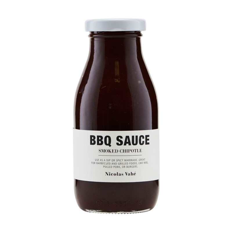 Nicolas Vahé Barbecue Sauce Røget Chipotle