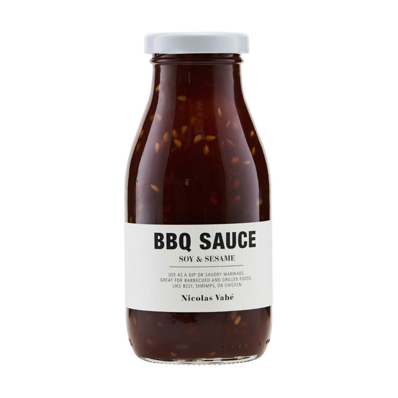 Nicolas Vahé Barbecue Sauce Soja & Sesam