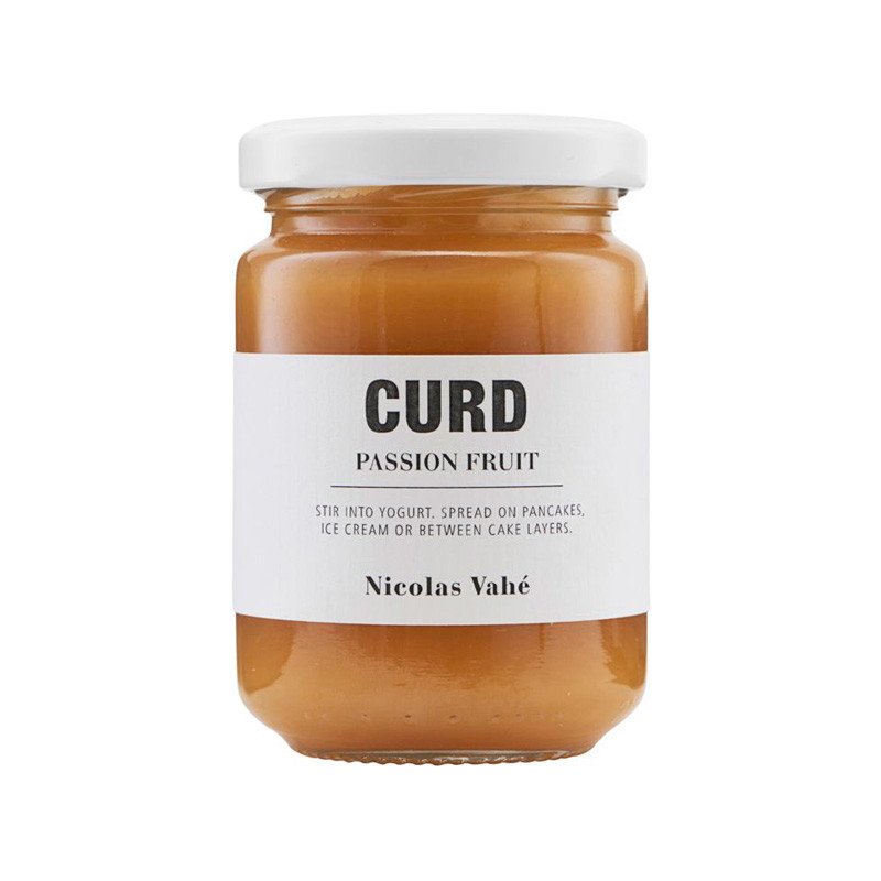 Nicolas Vahé Passionsfrugt Curd Gaveideer Til Enhver Anledning