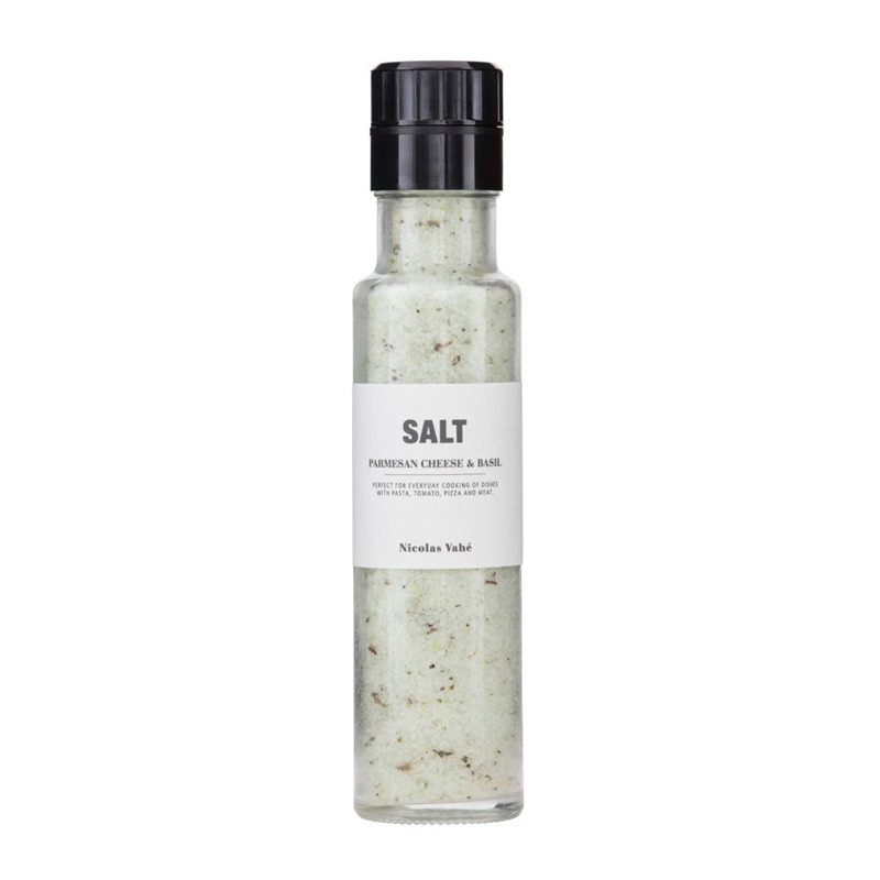 Nicolas Vahé Salt Med Parmesanost & Basilikum Gaveideer Til Enhver Anledning