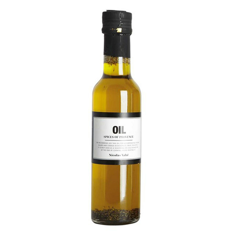 Nicolas Vahé Olivenolie Med Provence Krydderi