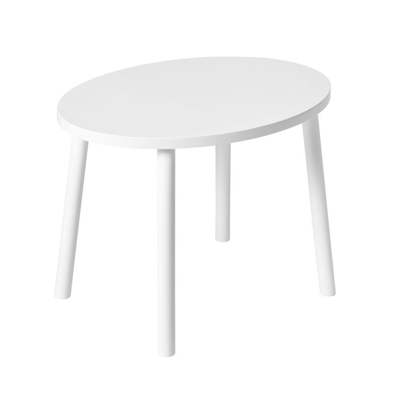 Nofred Mouse Table 2-5 Years White