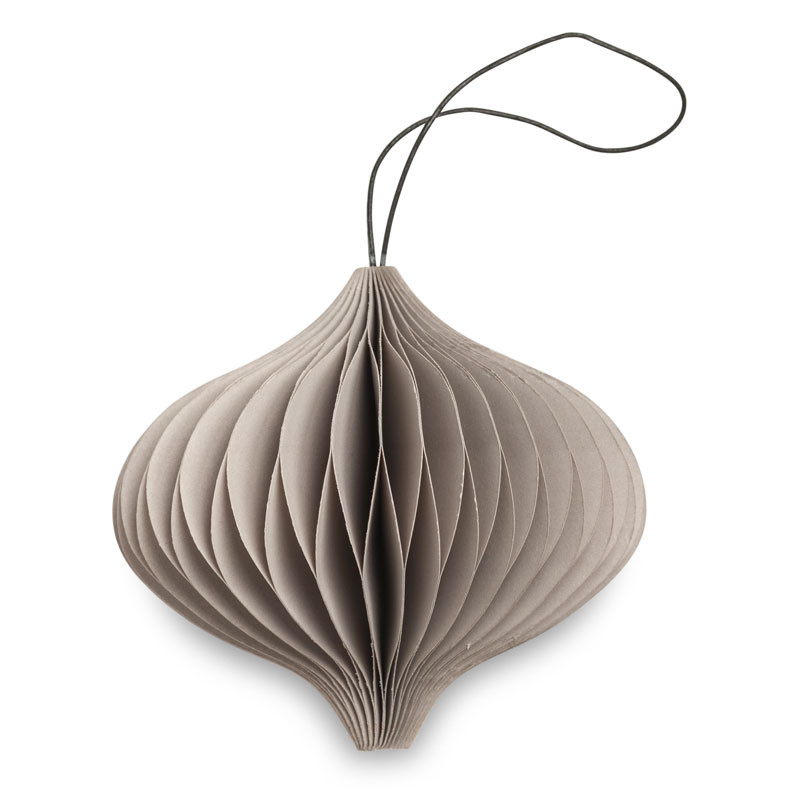 Nordstjerne Paper Onion Nude Grey