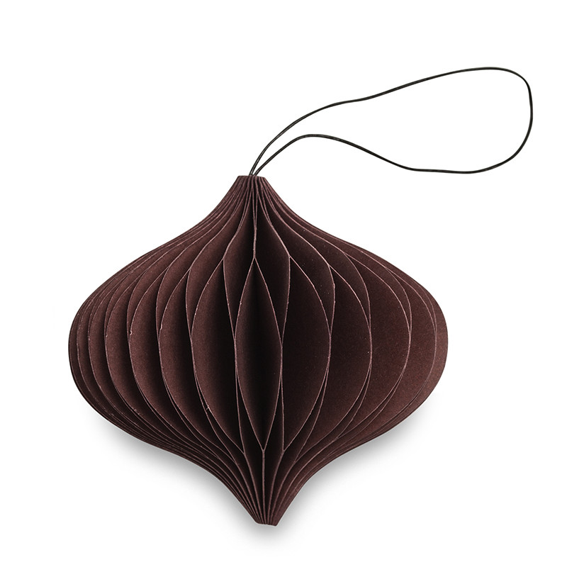 Nordstjerne Paper Onion Chocolate Jul