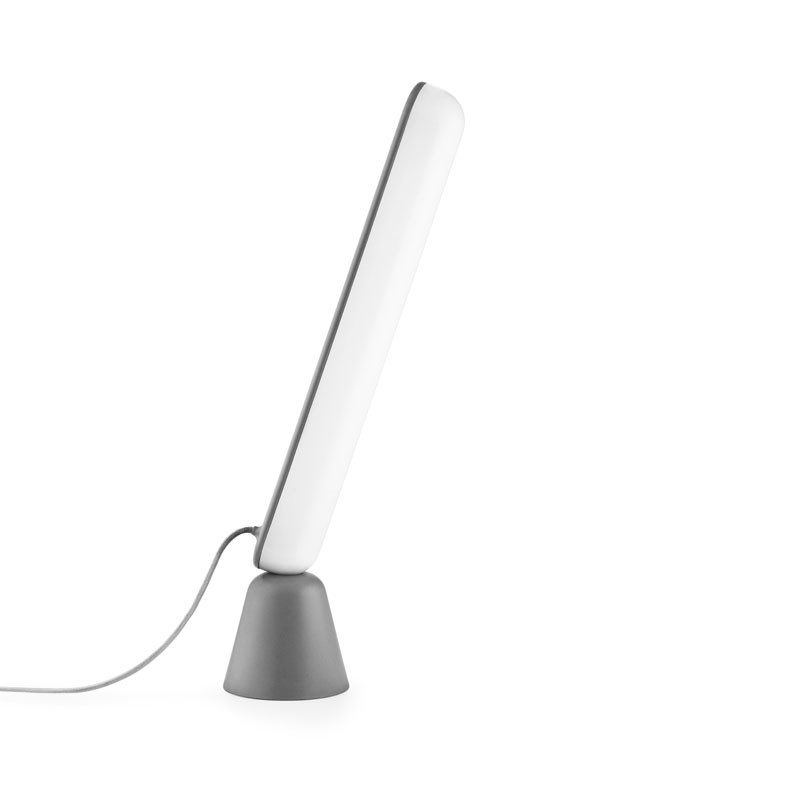 Normann Cph Normann Cph Acrobat Table Lamp Grå Stort Januarudsalg Med Op Til 70% Rabat