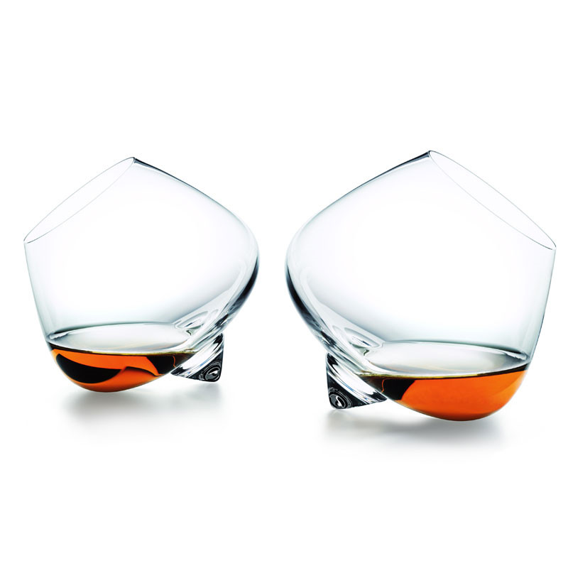 Normann Cph Normann Cph Cognac Glasses Stort Januarudsalg Med Op Til 70% Rabat