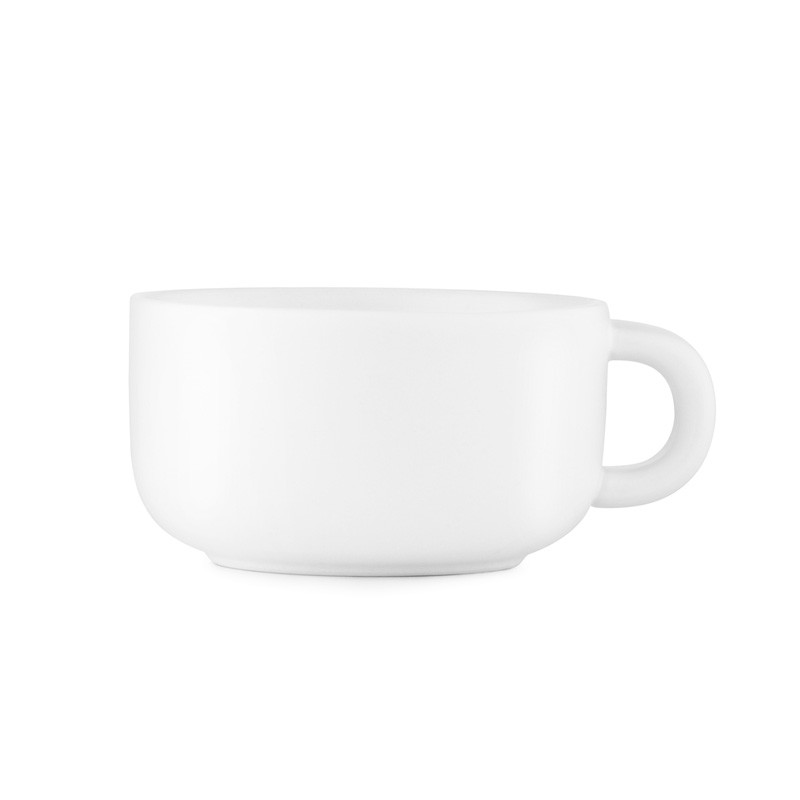 Normann Cph Normann Cph Bliss Cup White Stort Januarudsalg Med Op Til 70% Rabat