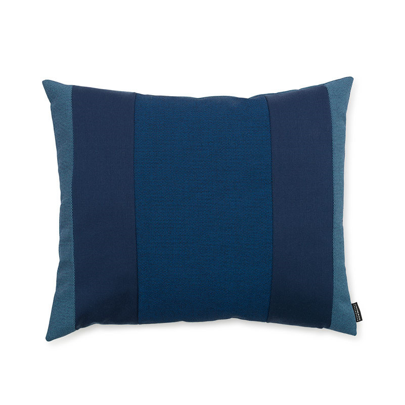 Normann Cph Line Cushion Blue 50 X 60