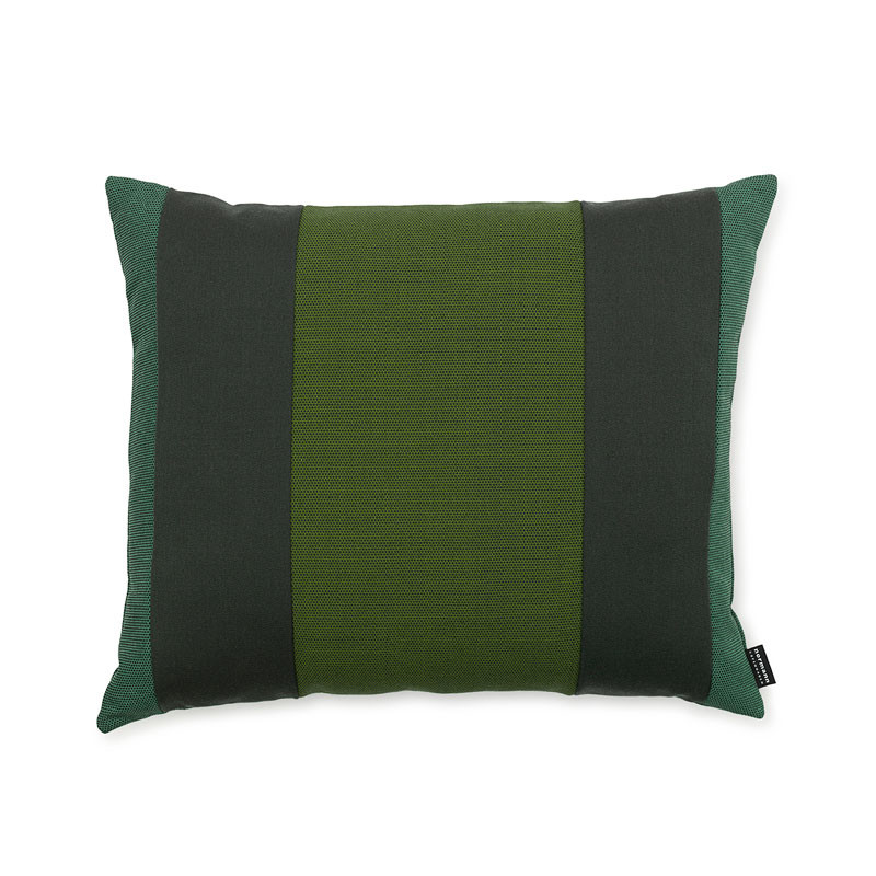 Normann Cph Line Cushion Green 50 X 60 Stort Januarudsalg Med Op Til 70% Rabat