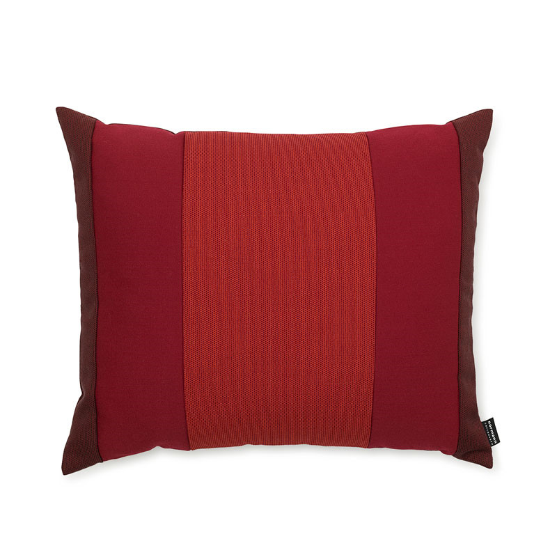 Normann Cph Line Cushion Red 50 X 60