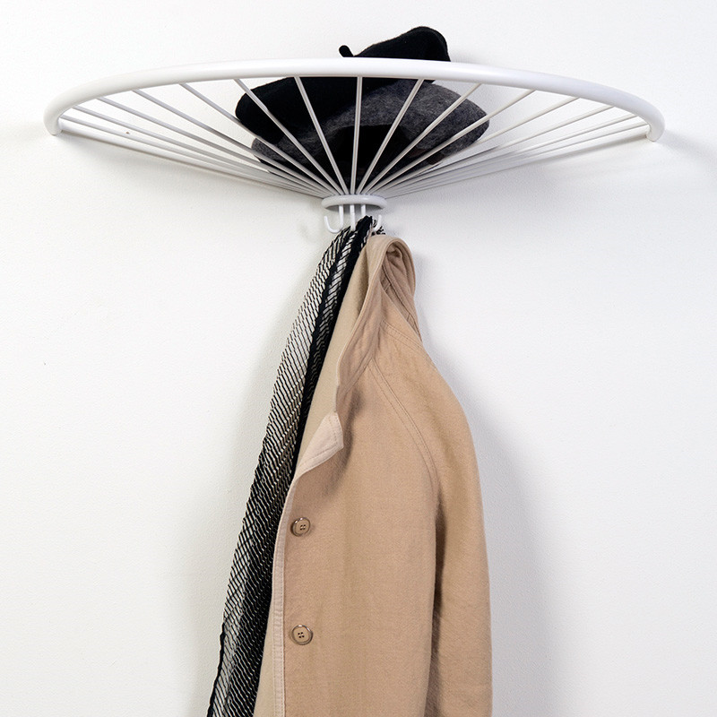 Ok Design Pinna Hat Shelf White Dekoration Til Hjemmet