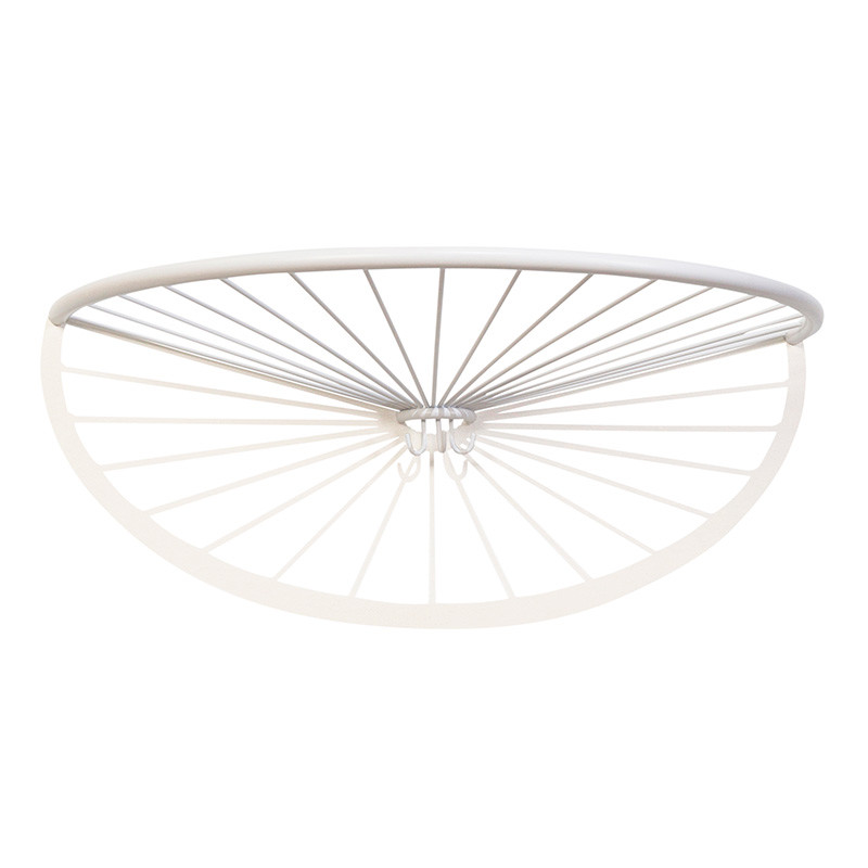 Ok Design Pinna Hat Shelf White