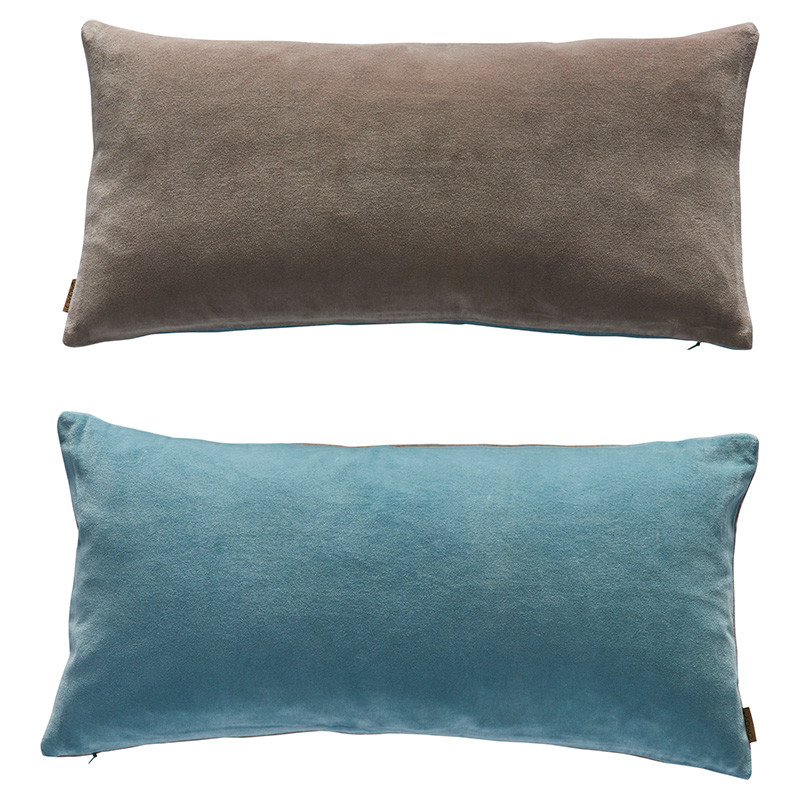 Oyoy Oyoy Lia Cushion Tourmaline/Grey Brown Gaveideer Til Enhver Anledning