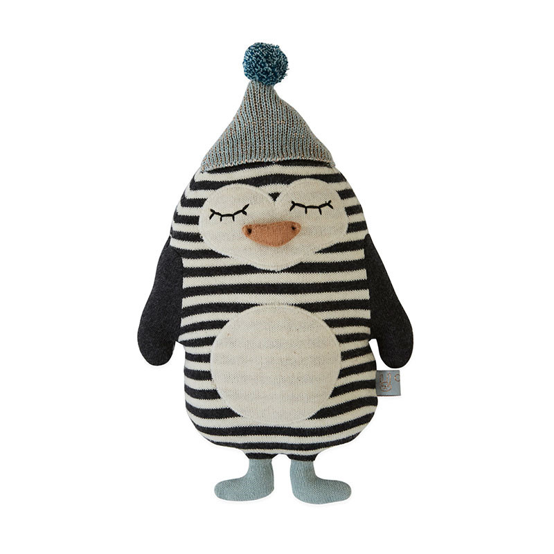 Oyoy Baby Bob Penguin Darling Cushion