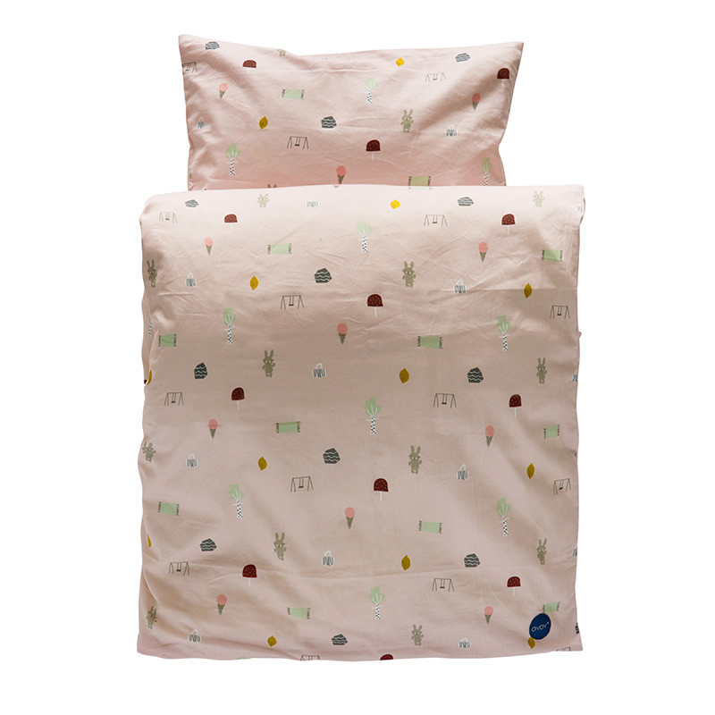 Oyoy Oyoy Happy Summer Bedding Gaveideer Til Enhver Anledning