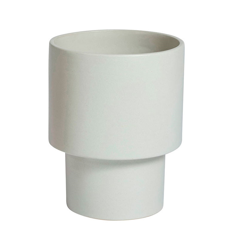 Oyoy Kana Pot Medium White