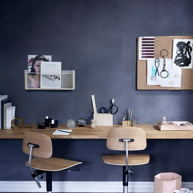 Oyoy Moku Shelf White Gaveideer Til Enhver Anledning