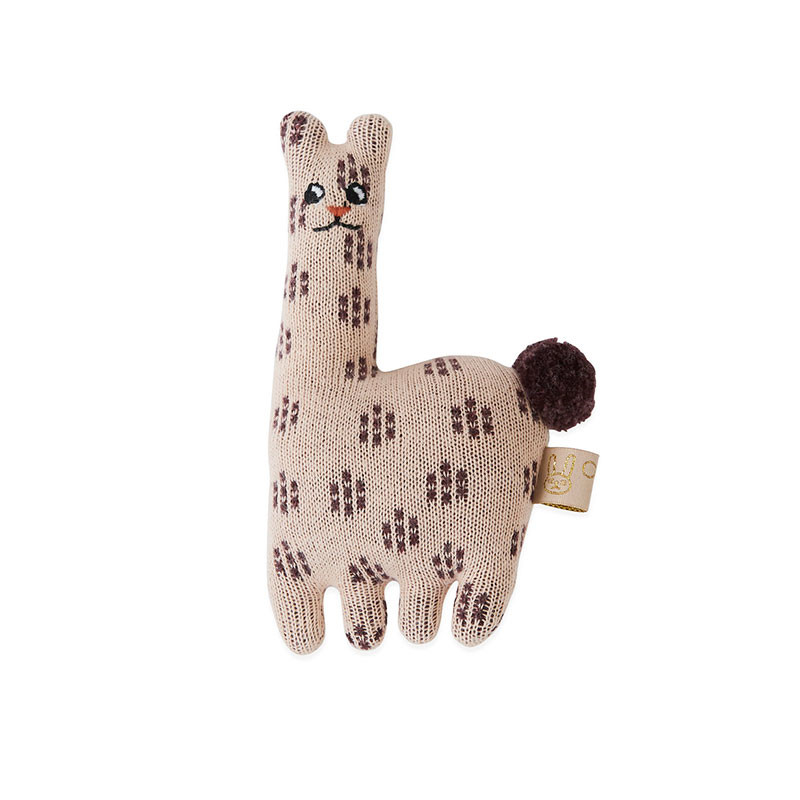 Oyoy Oyoy Rattle Lama Gaveideer Til Enhver Anledning