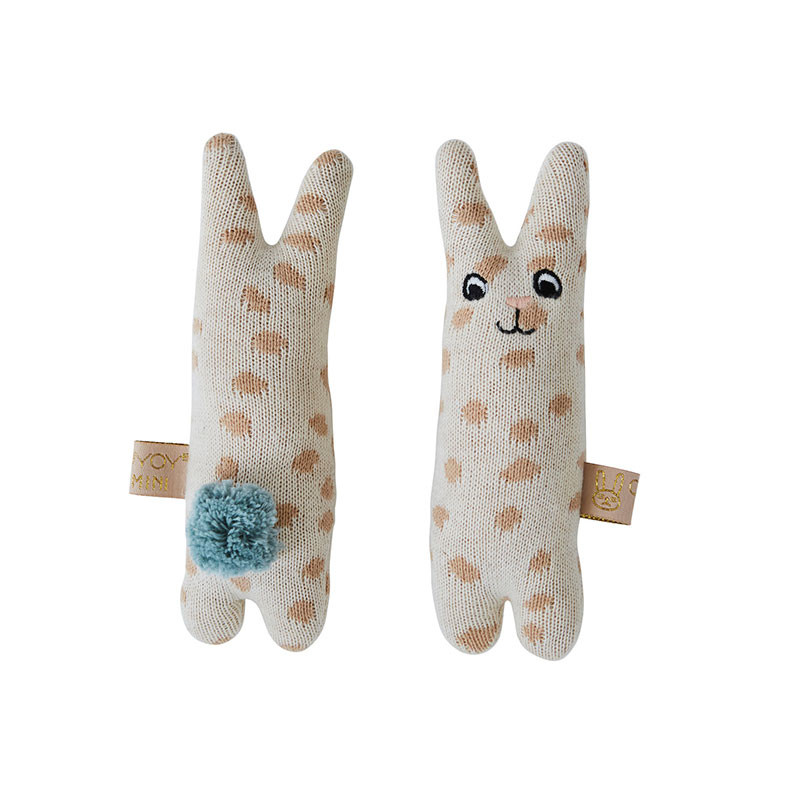 Oyoy Oyoy Rattle Rabbit Gaveideer Til Enhver Anledning