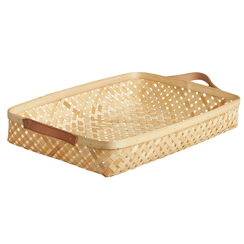 Oyoy Sporta Bread Basket Nature Large