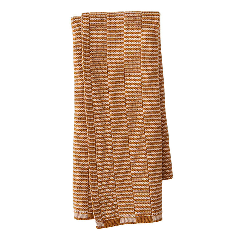 Oyoy Stringa Mini Towel Caramel/Rose