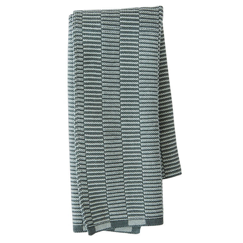 Oyoy Stringa Mini Towel Ocean/Minty Bløde Tekstiler Til Hele Hjemmet