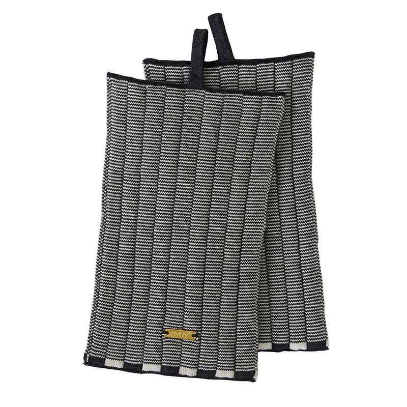 Oyoy Stringa Potholder Anthracite/Offwhite