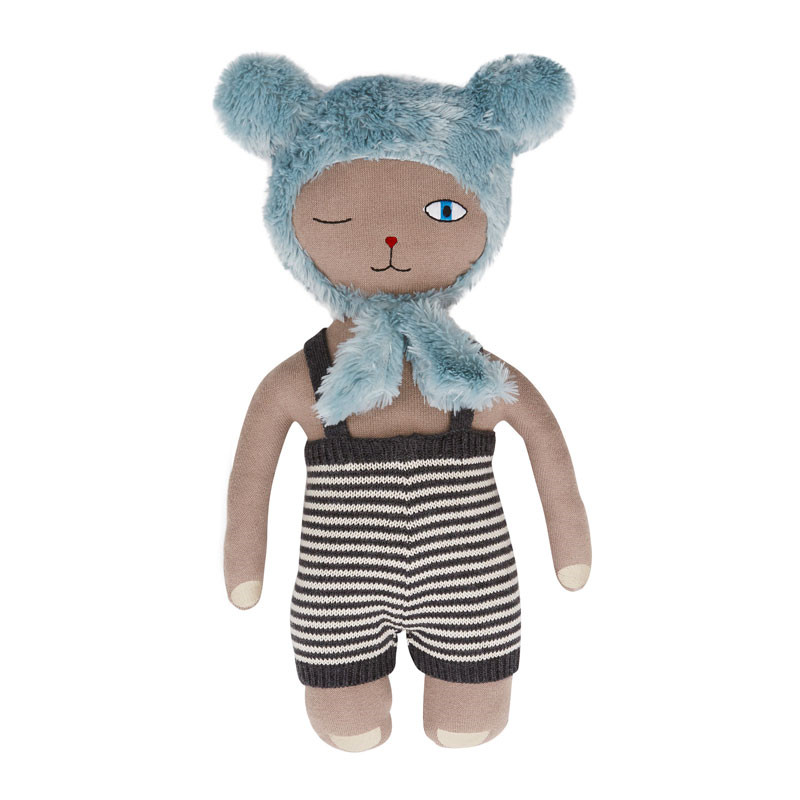 Oyoy Oyoy Topsi Bear Doll Gaveideer Til Enhver Anledning