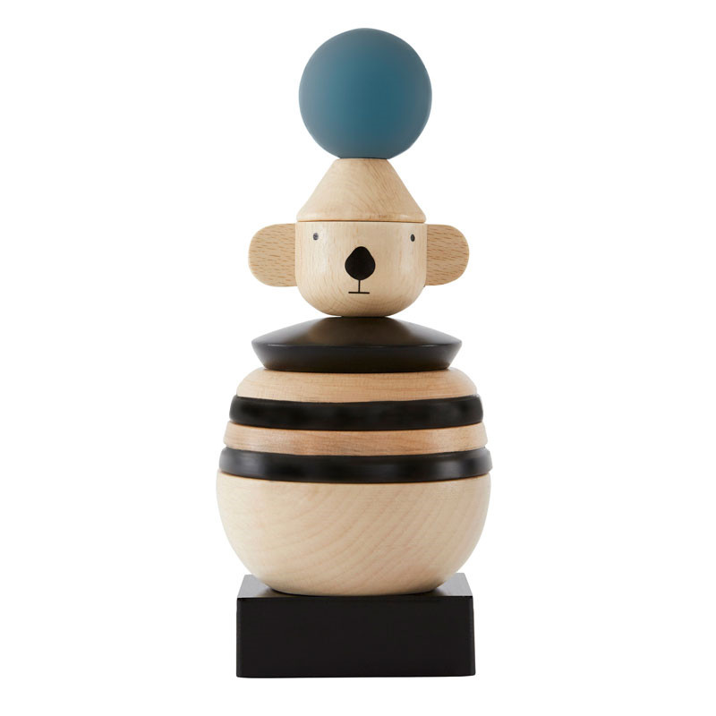 Oyoy Wooden Stacking Koala Gaveideer Til Enhver Anledning