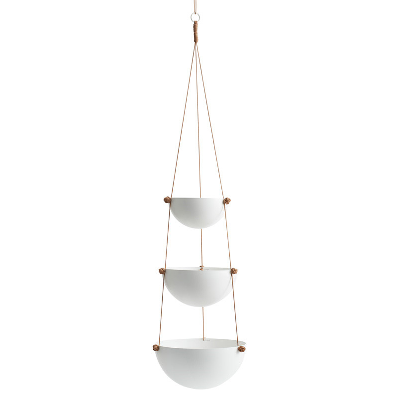 Oyoy Oyoy Pif Paf Puf Hanging Storage White Gaveideer Til Enhver Anledning