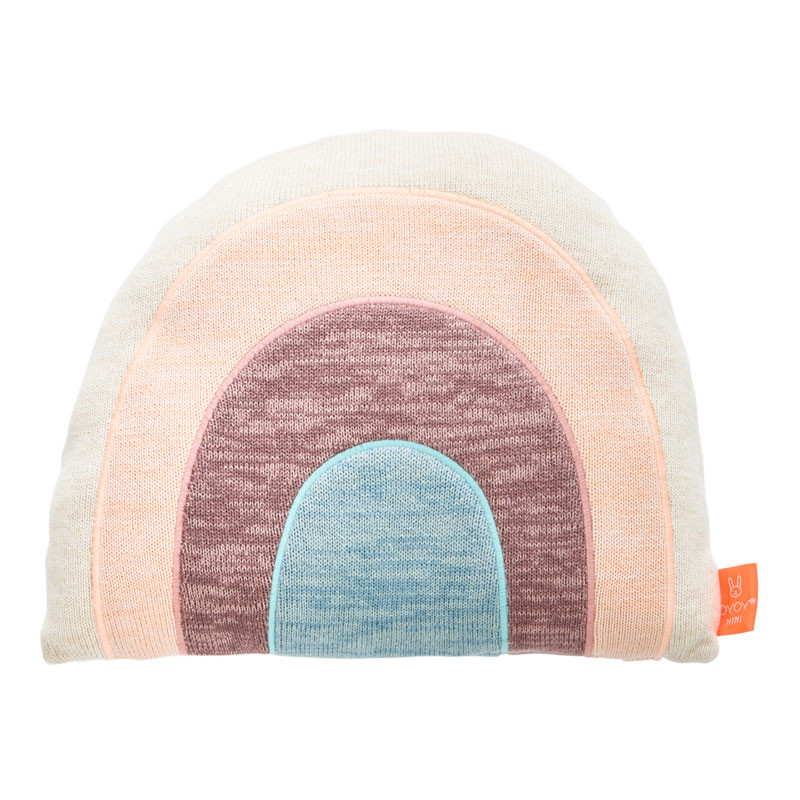 Oyoy Rainbow Cushion Large