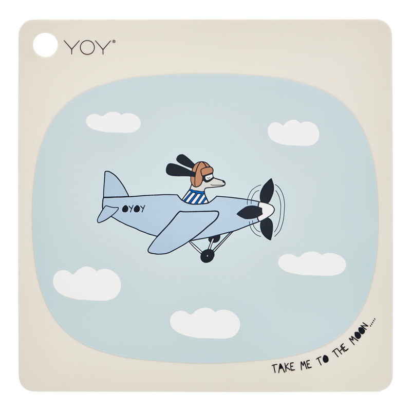Oyoy Take Me To The Moon Dækkeserviet Gaveideer Til Enhver Anledning