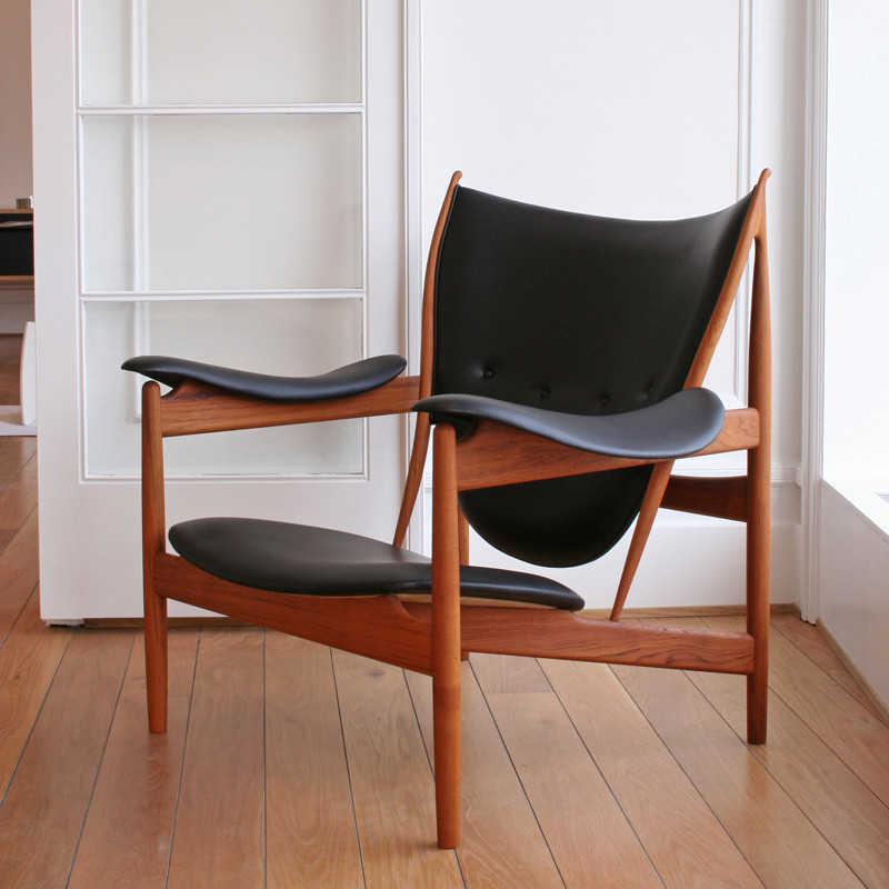 Onecollection Høvdingestolen Designermøbler Til Hele Hjemmet