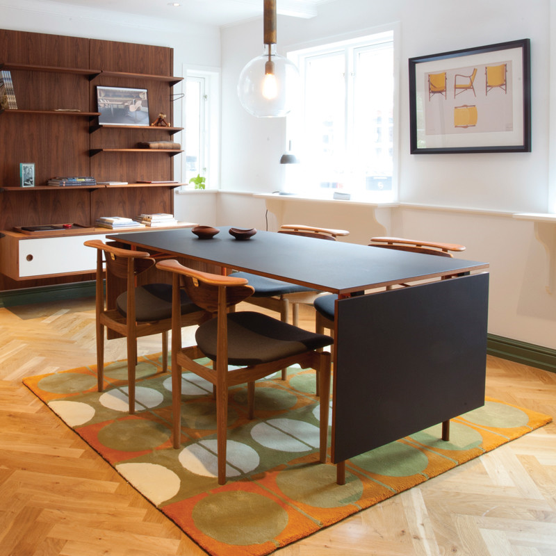 Onecollection nyhavn spisebord livingshop.dk Brugskunst på spisebord