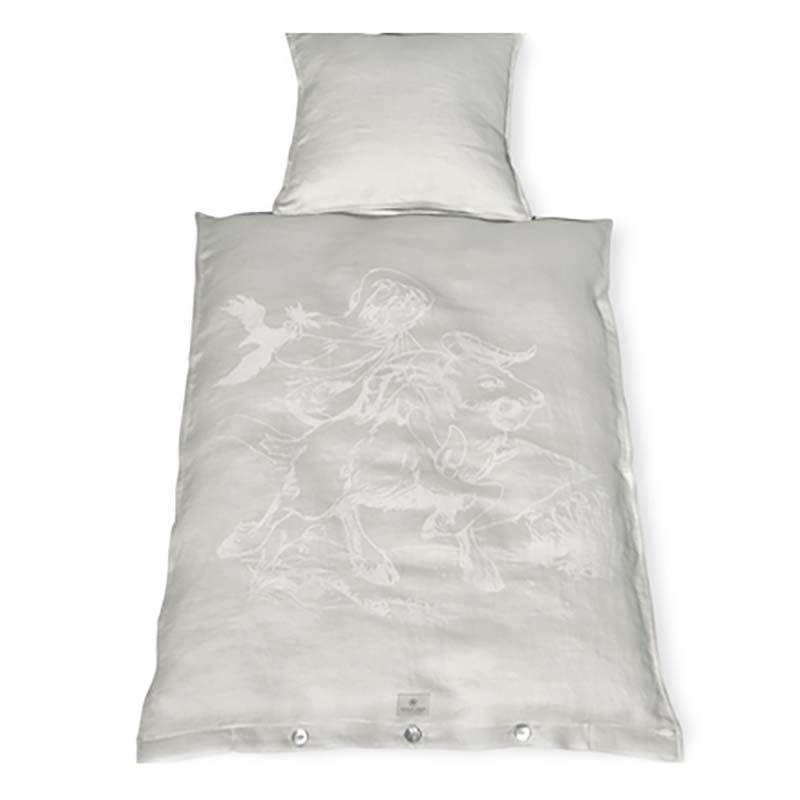 Ordinary Things Ordinary Things Klodshans Sengelinned Hvid Stort Januarudsalg Med Op Til 70% Rabat