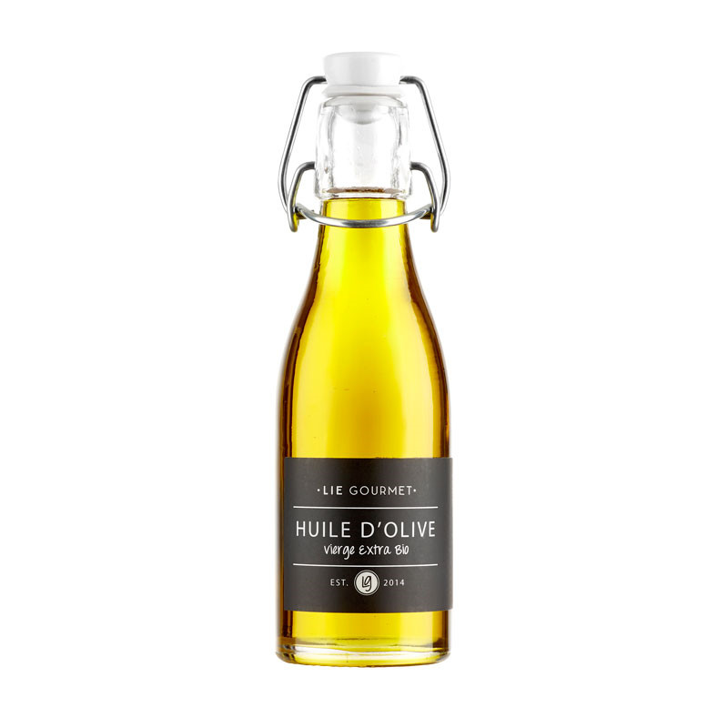 Lie Gourmet Olivenolie Naturel
