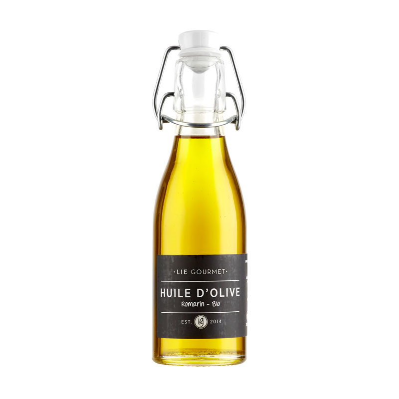 Lie Gourmet Lie Gourmet Olivenolie Rosmarin Tilbud
