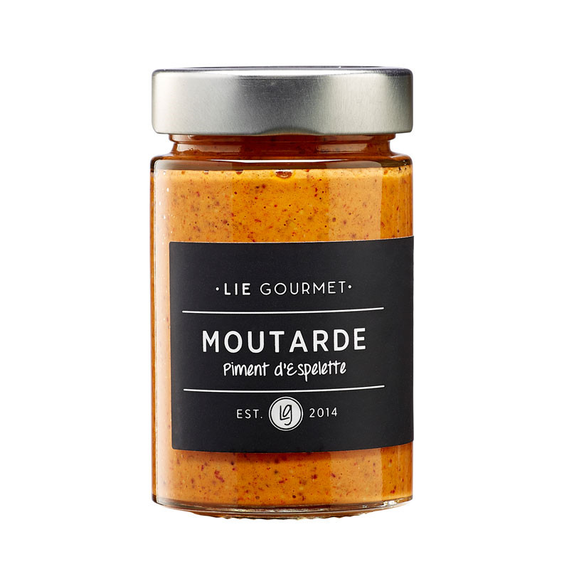 Lie Gourmet Chili Sennep Tilbud