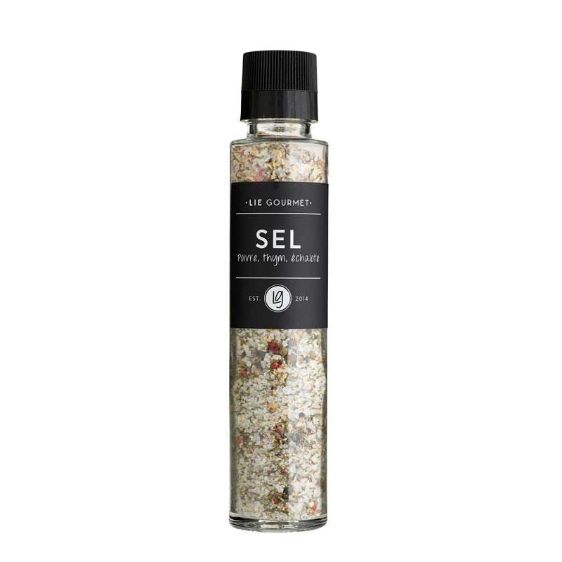 Lie Gourmet Skalotteløg Salt
