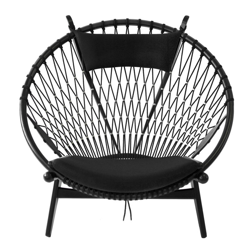 Pp Møbler Pp130 Cirkelstolen