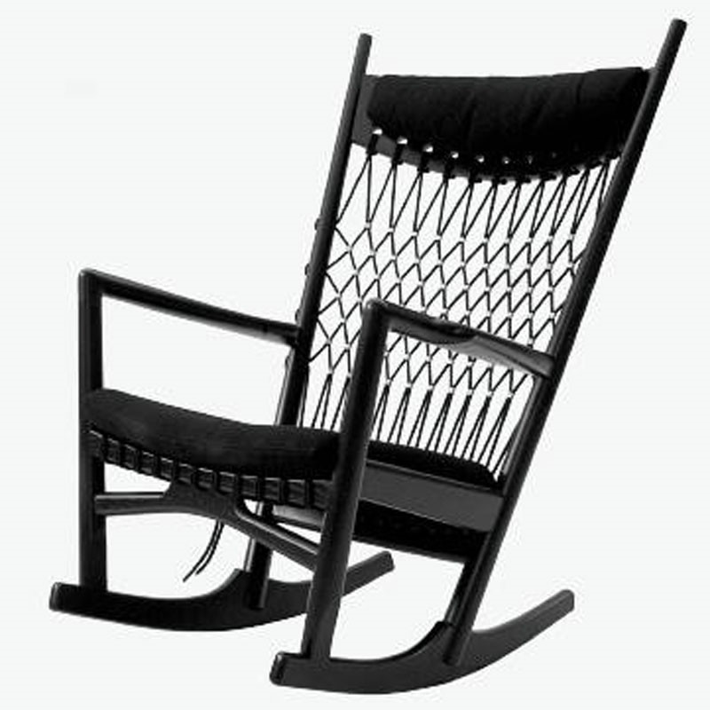 Pp Møbler Pp124 Gyngestol Designermøbler Til Hele Hjemmet