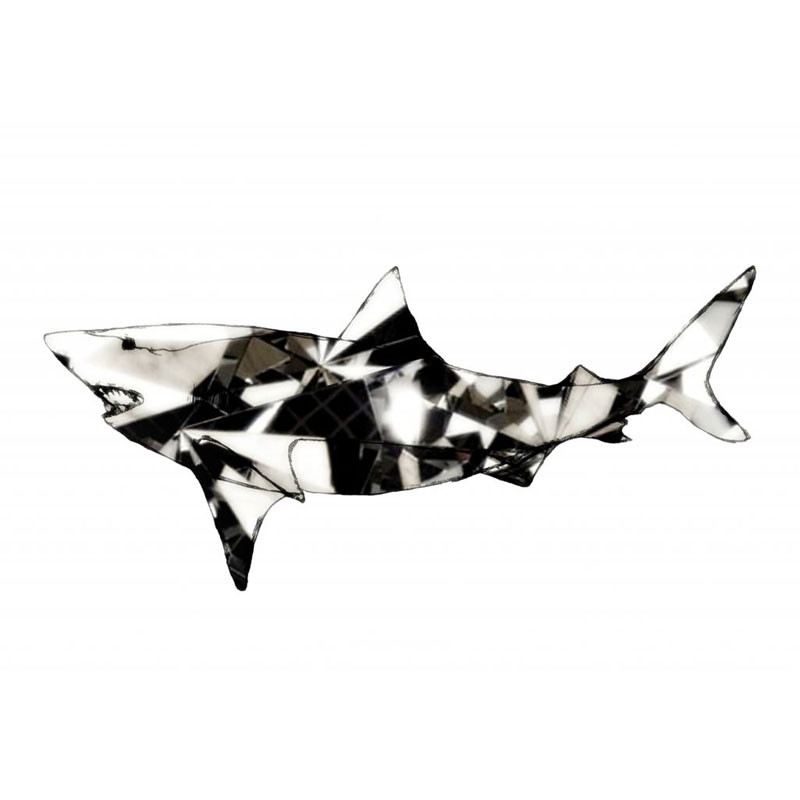 Paradisco Productions Shark Superior Plakat Black Friday