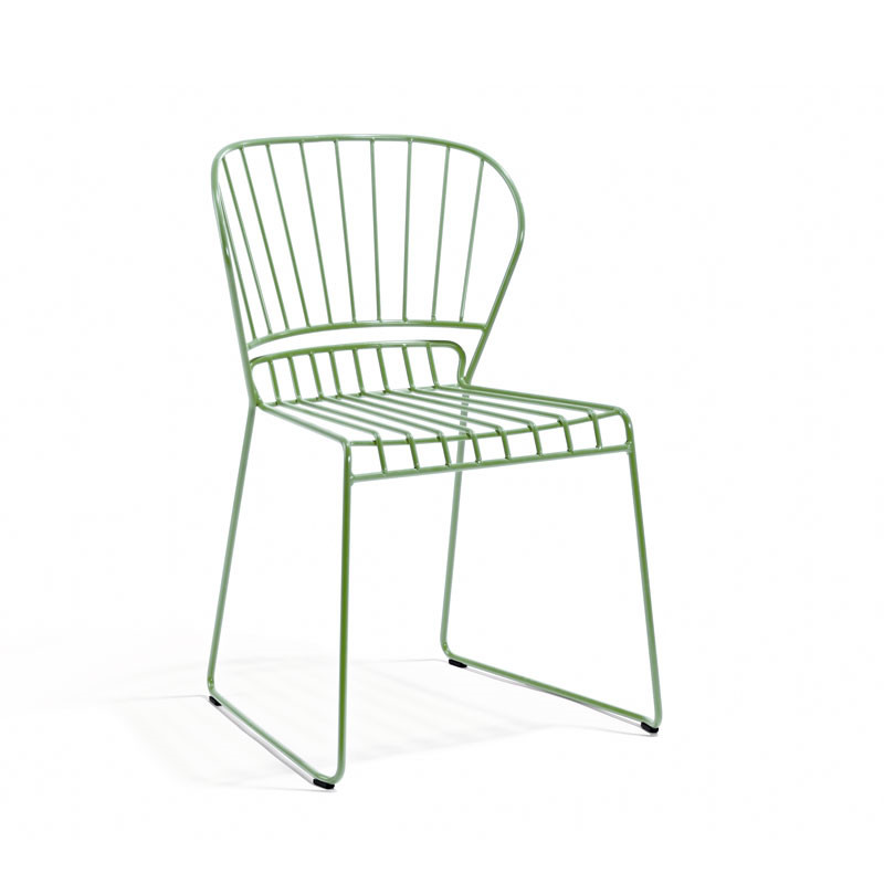 Skargaarden Resö Chair Light Green