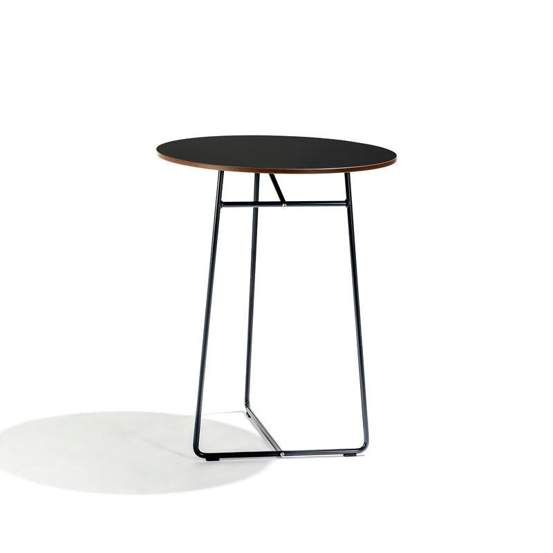 Skargaarden Resö Table 60 Cm Black Designermøbler Til Hele Hjemmet