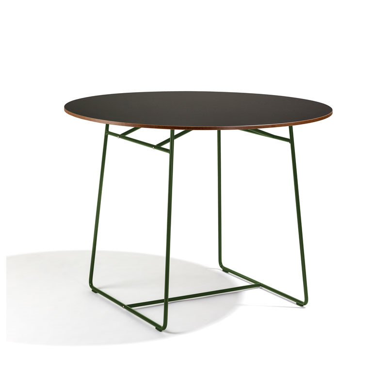 Skargaarden Resö Table 100 Cm Dark Green